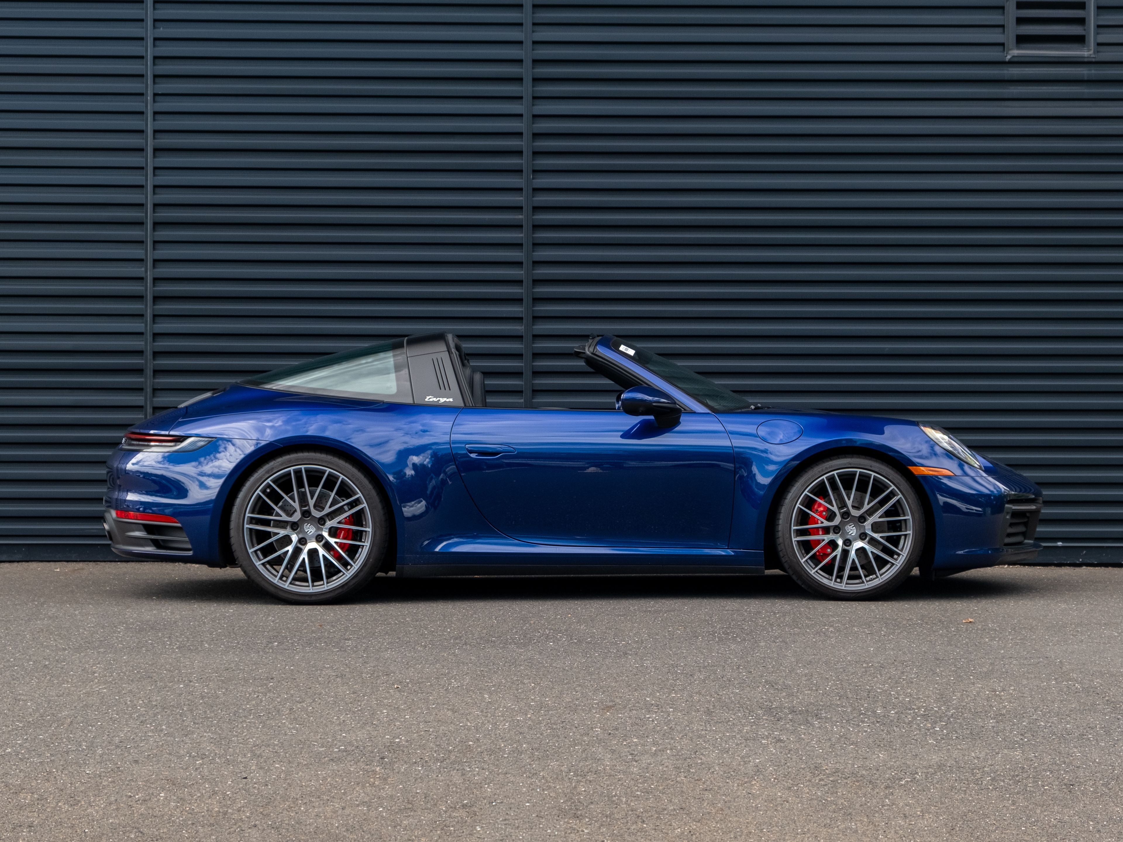 2024 Porsche 911 Targa 4S