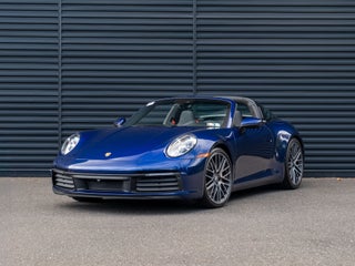2024 Porsche 911 Targa 4S