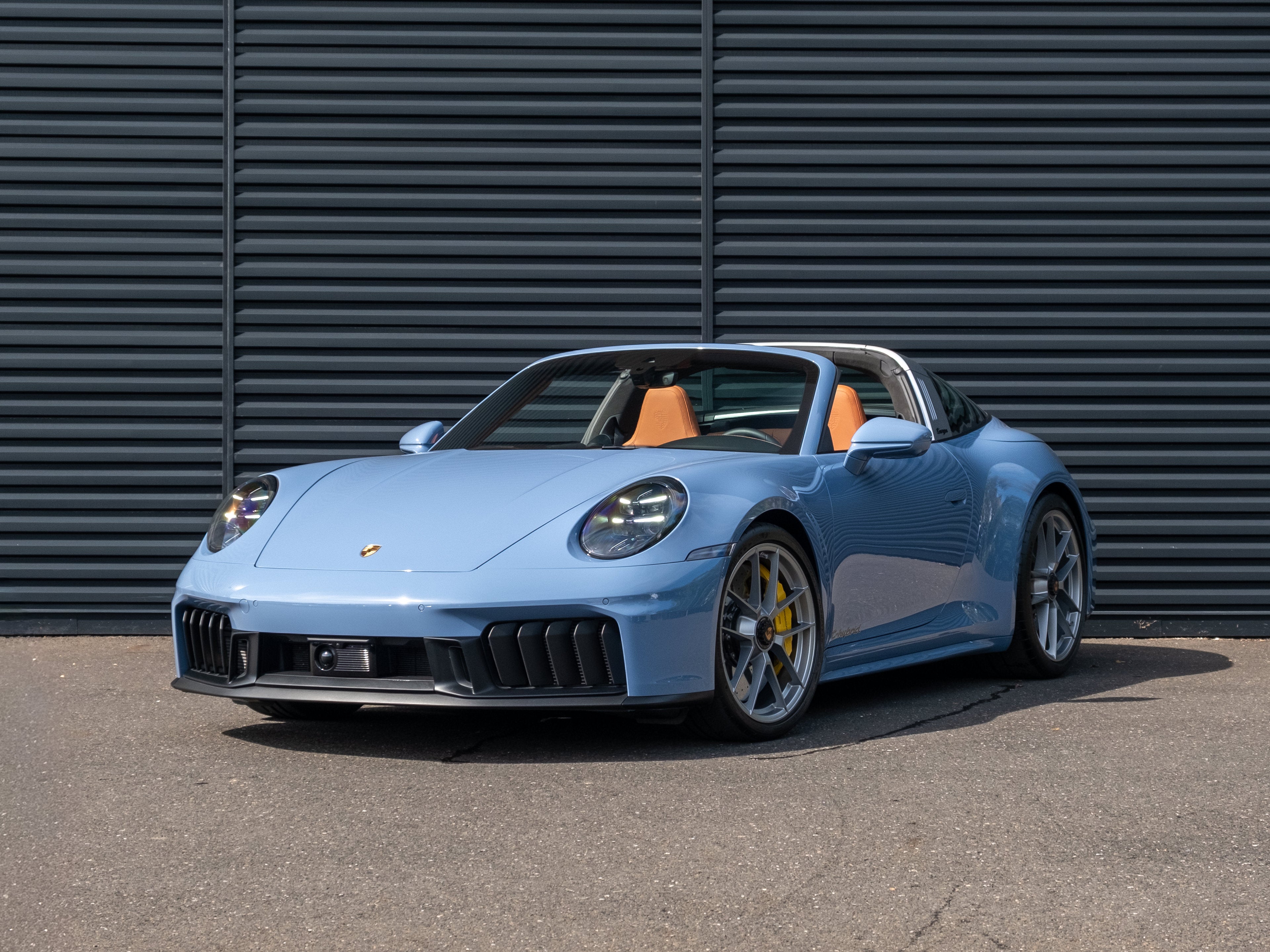 2025 Porsche 911 Targa 4 GTS