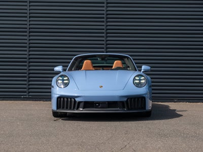 2025 Porsche 911 Targa 4 GTS