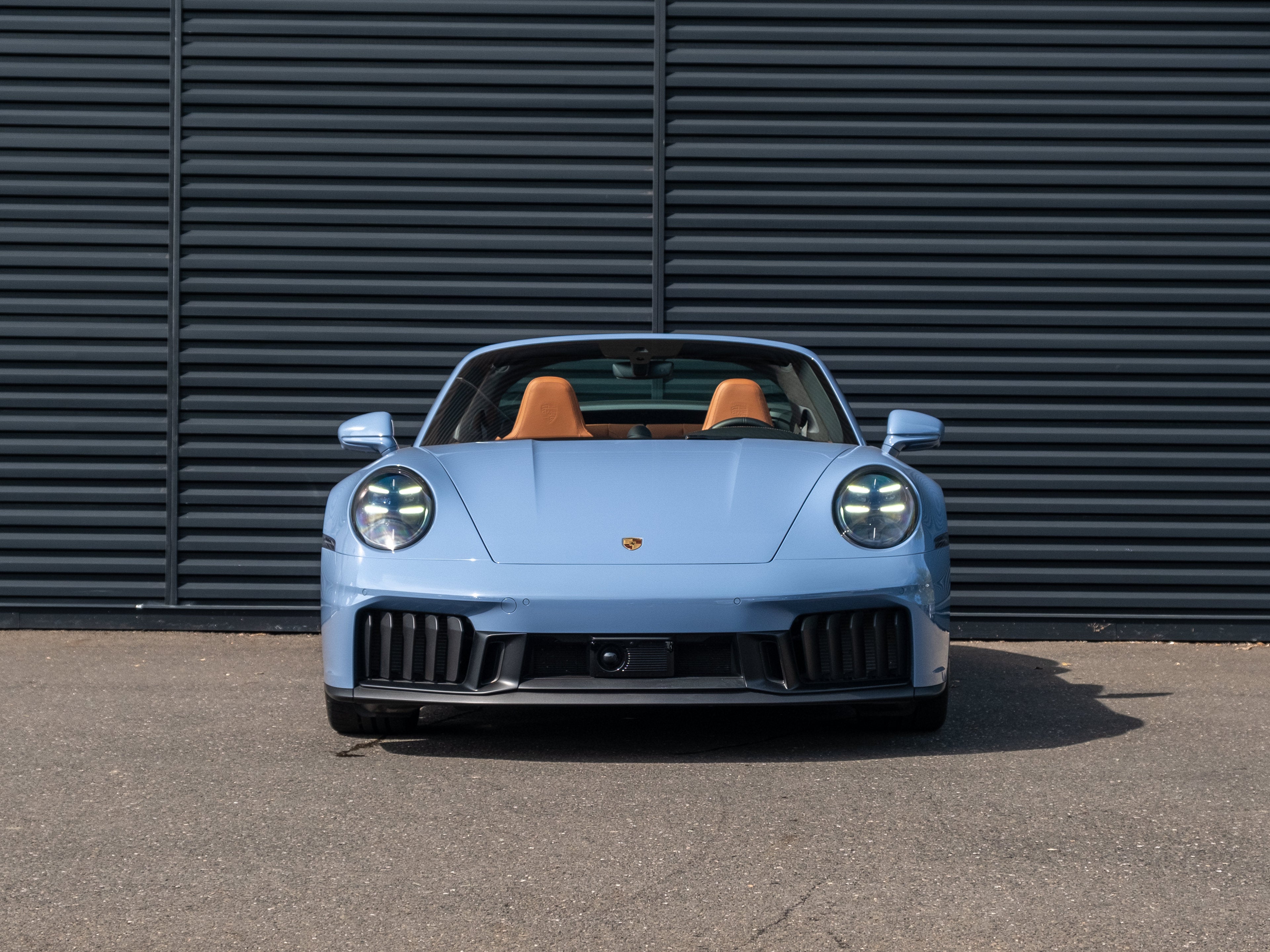2025 Porsche 911 Targa 4 GTS