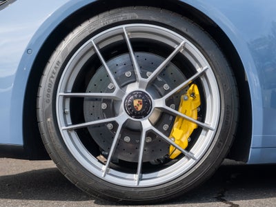2025 Porsche 911 Targa 4 GTS