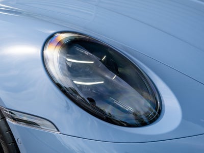 2025 Porsche 911 Targa 4 GTS