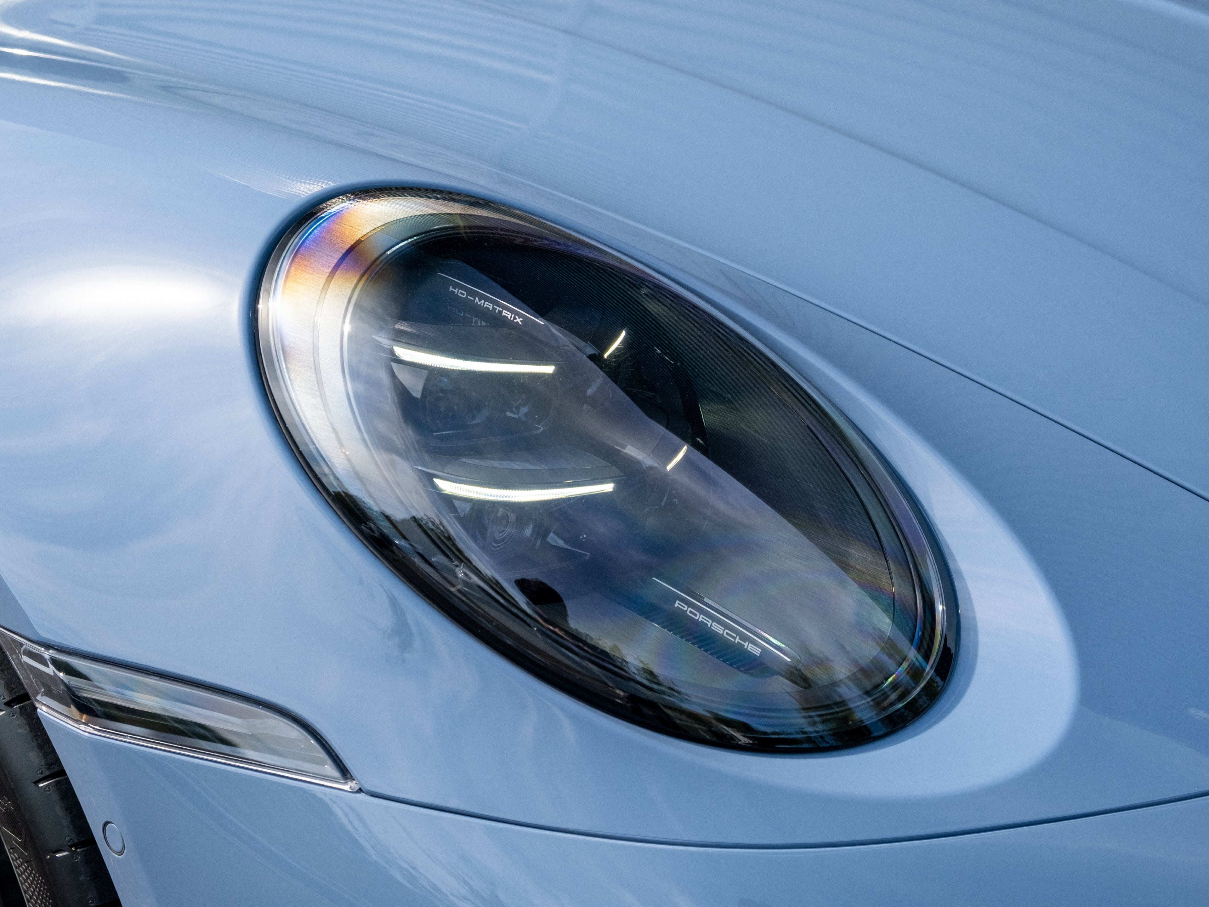 2025 Porsche 911 Targa 4 GTS