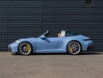 2025 Porsche 911 Targa 4 GTS