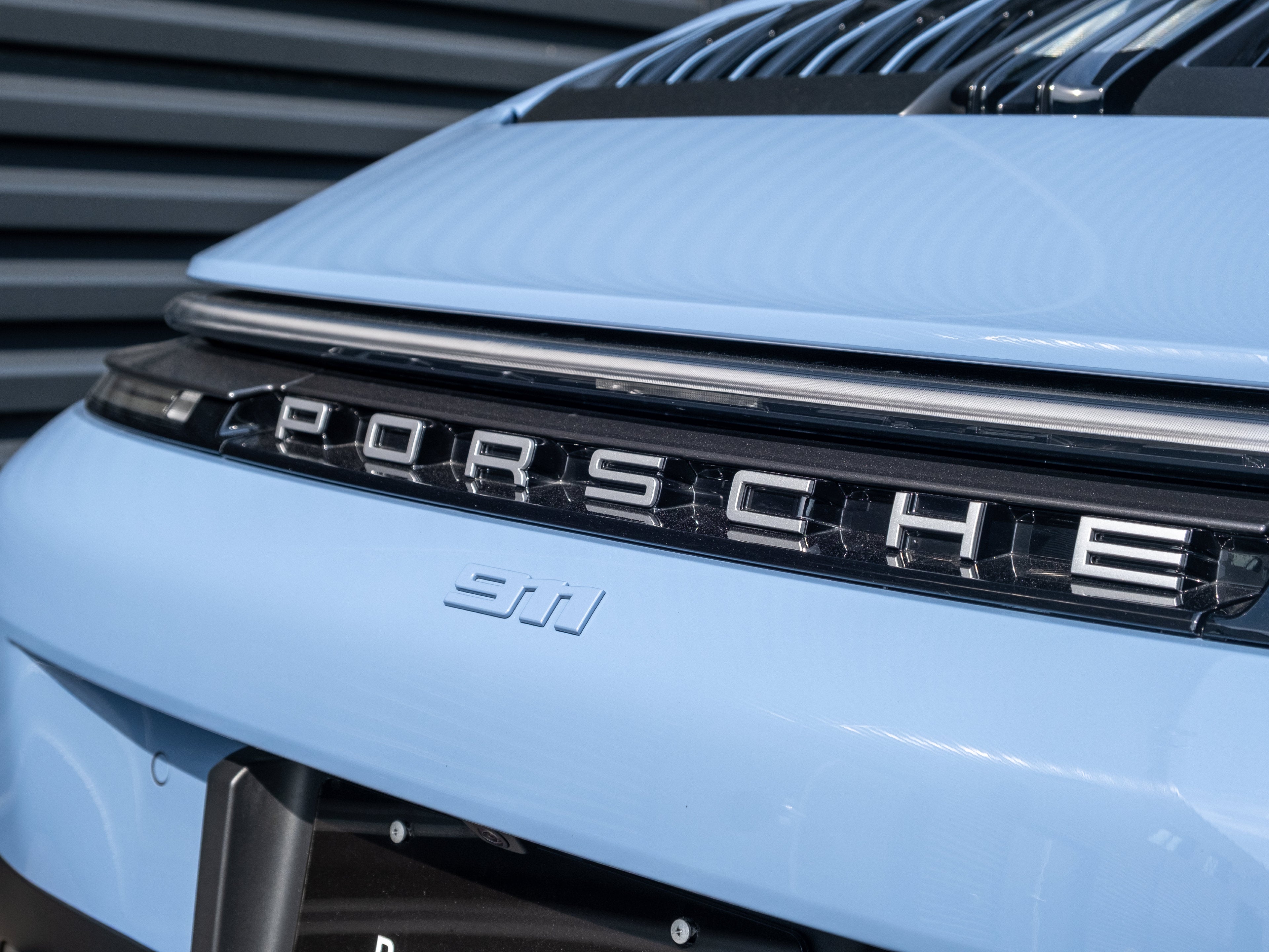 2025 Porsche 911 Targa 4 GTS