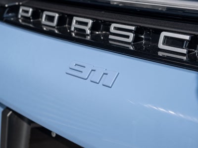 2025 Porsche 911 Targa 4 GTS