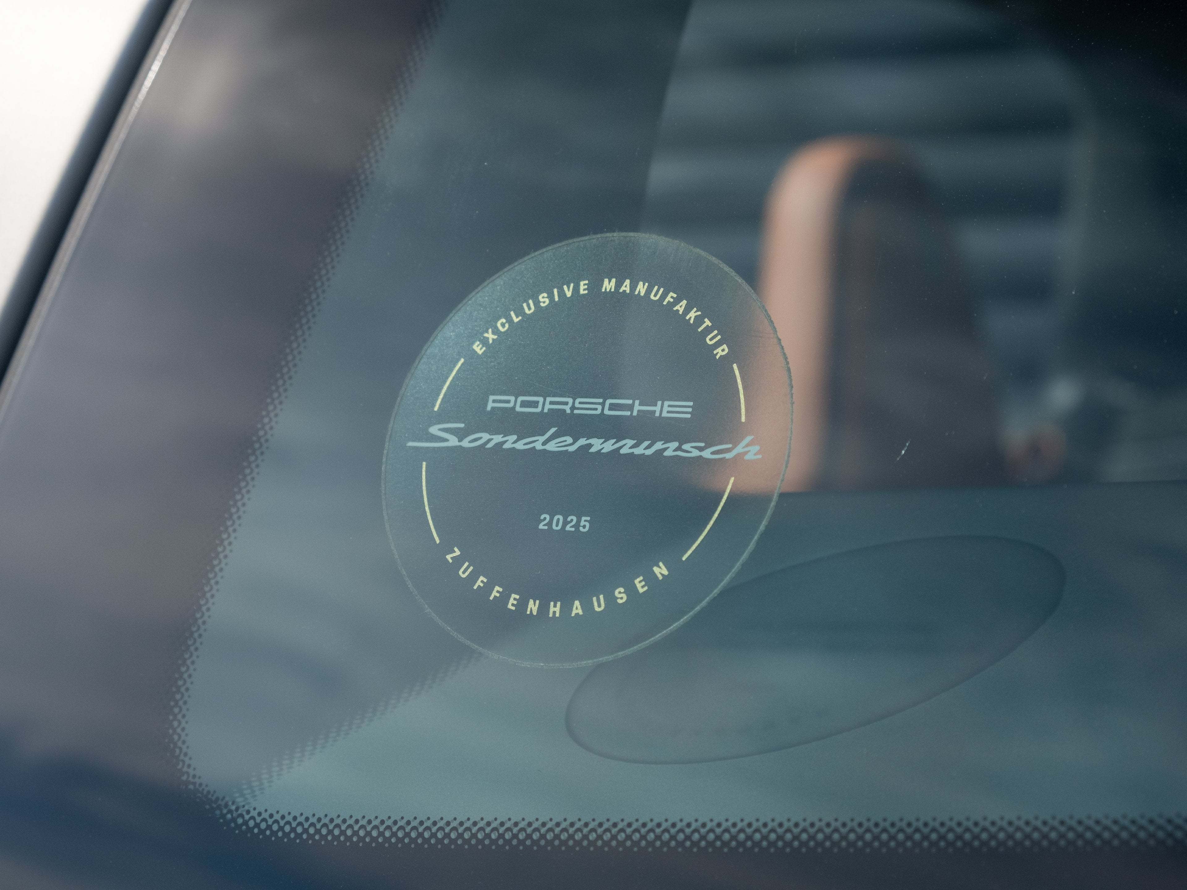 2025 Porsche 911 Targa 4 GTS