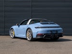 2025 Porsche 911 Targa 4 GTS