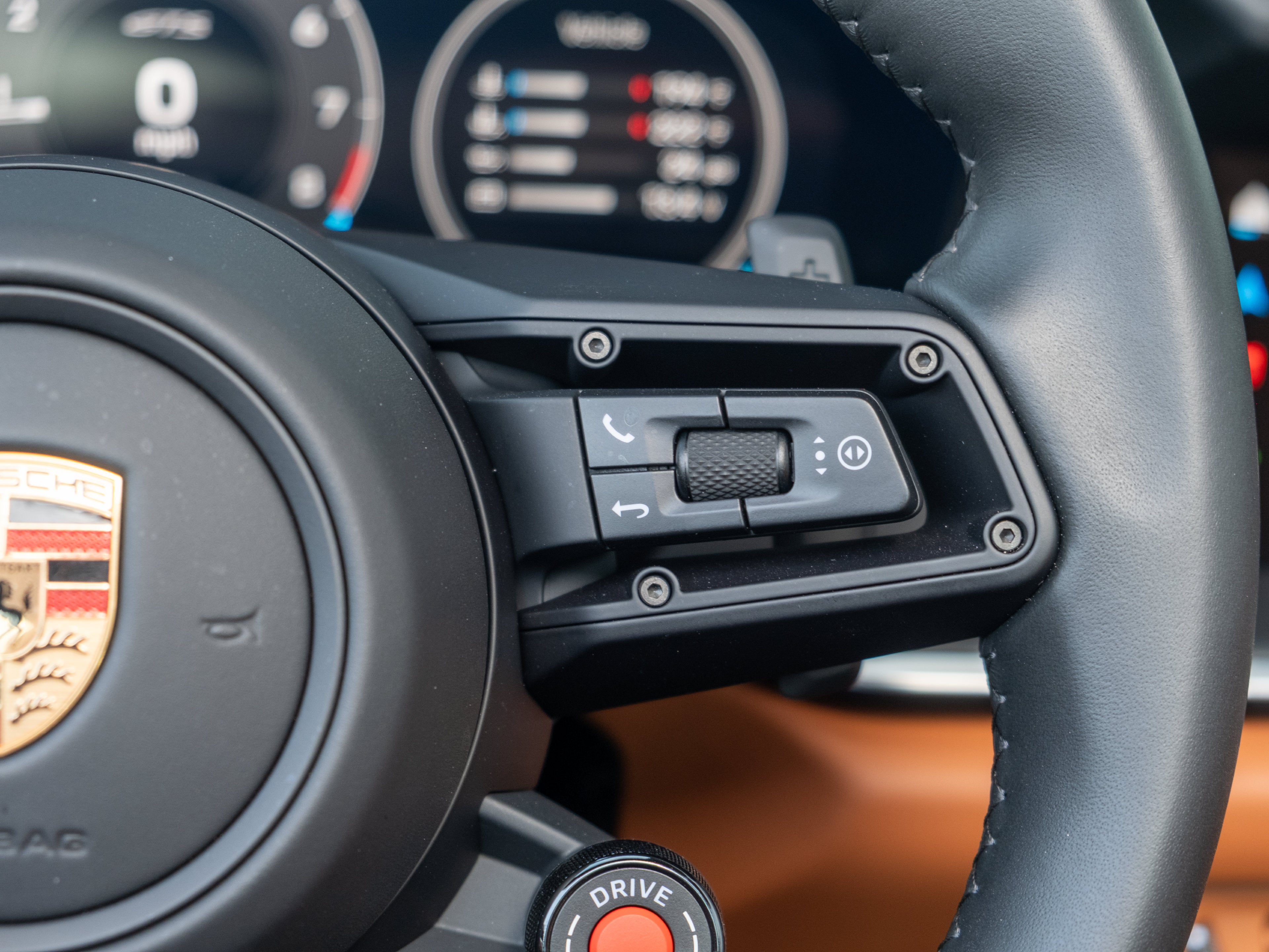 2025 Porsche 911 Targa 4 GTS