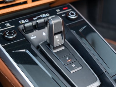 2025 Porsche 911 Targa 4 GTS