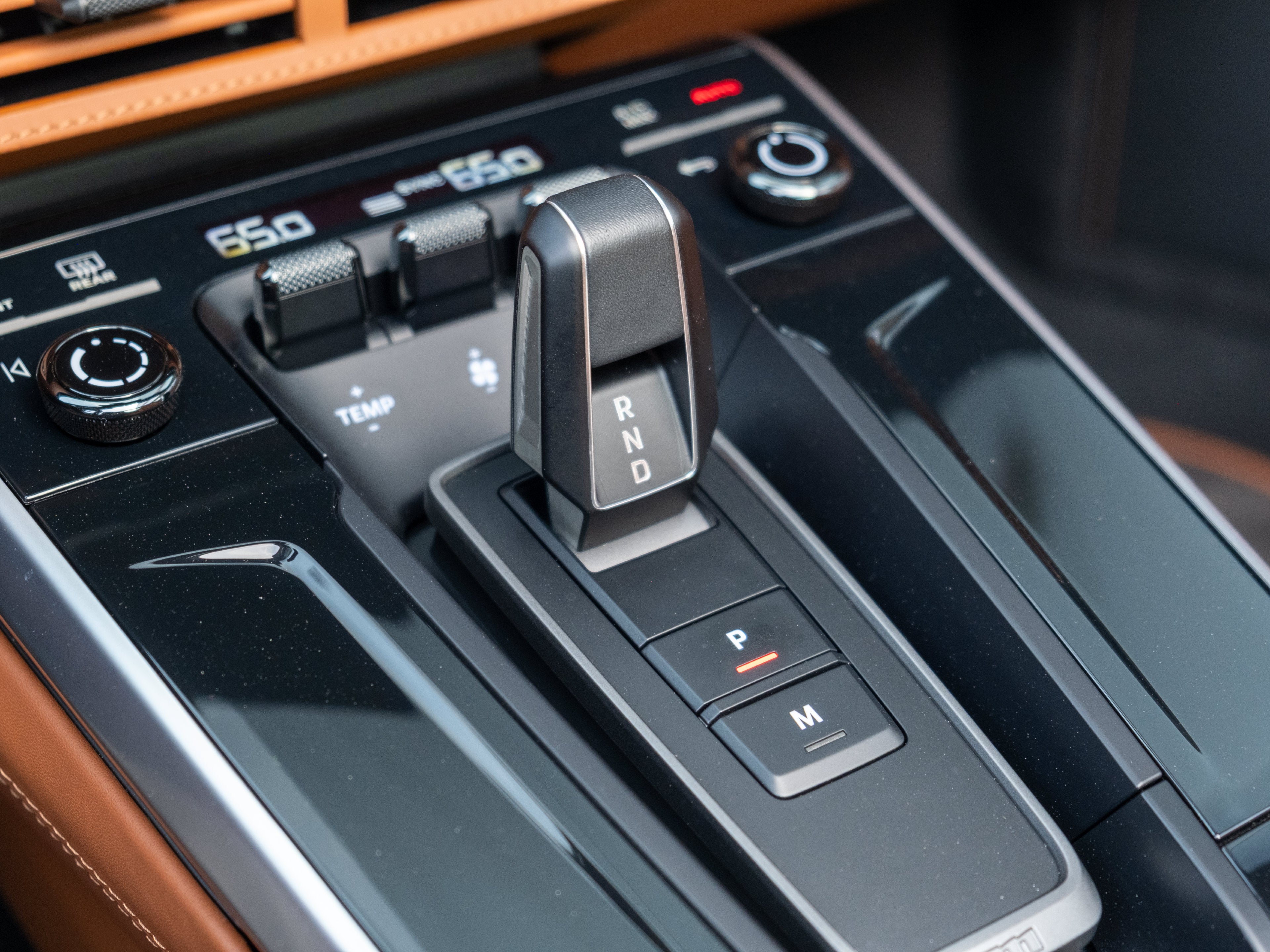 2025 Porsche 911 Targa 4 GTS