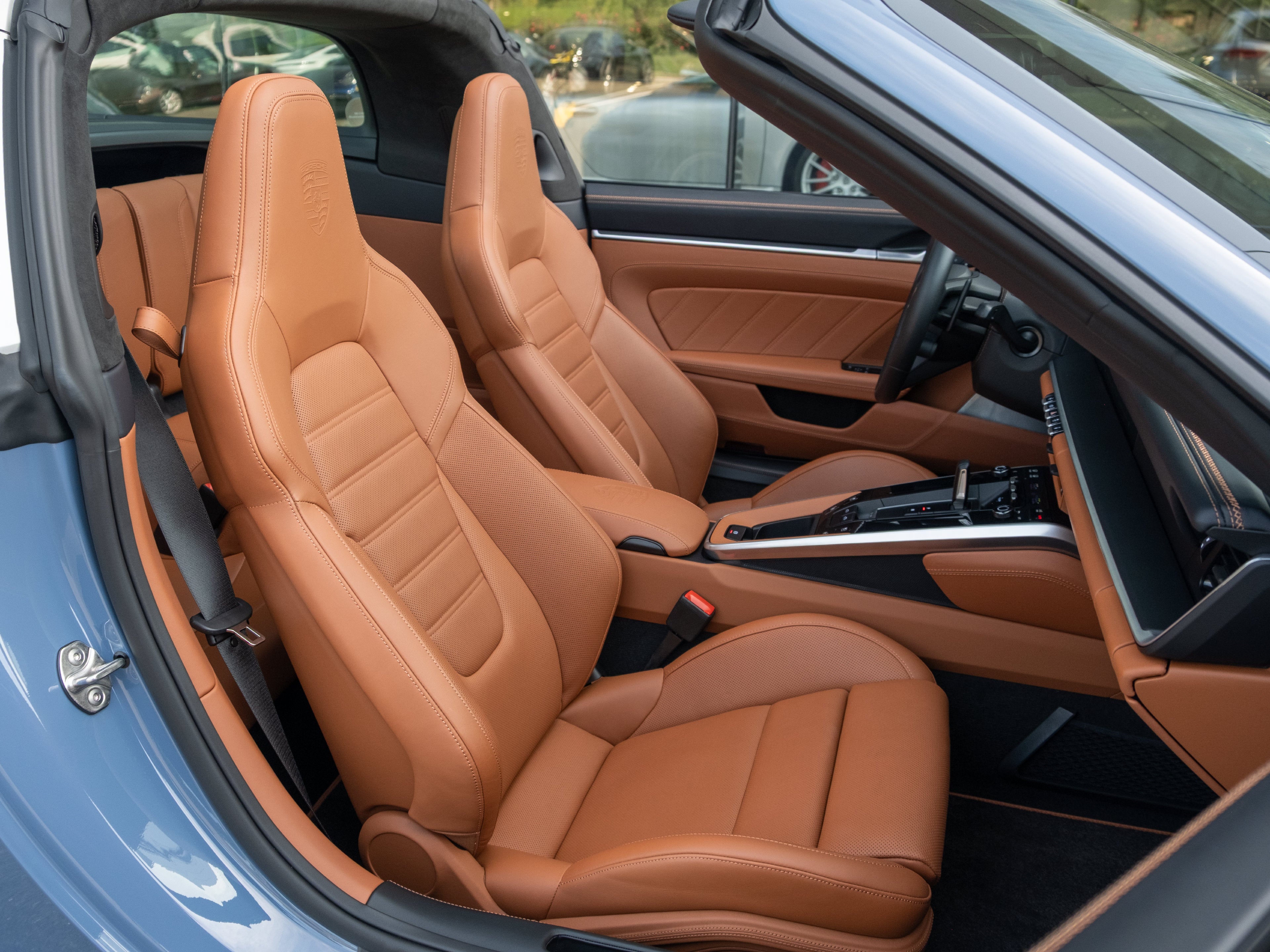 2025 Porsche 911 Targa 4 GTS