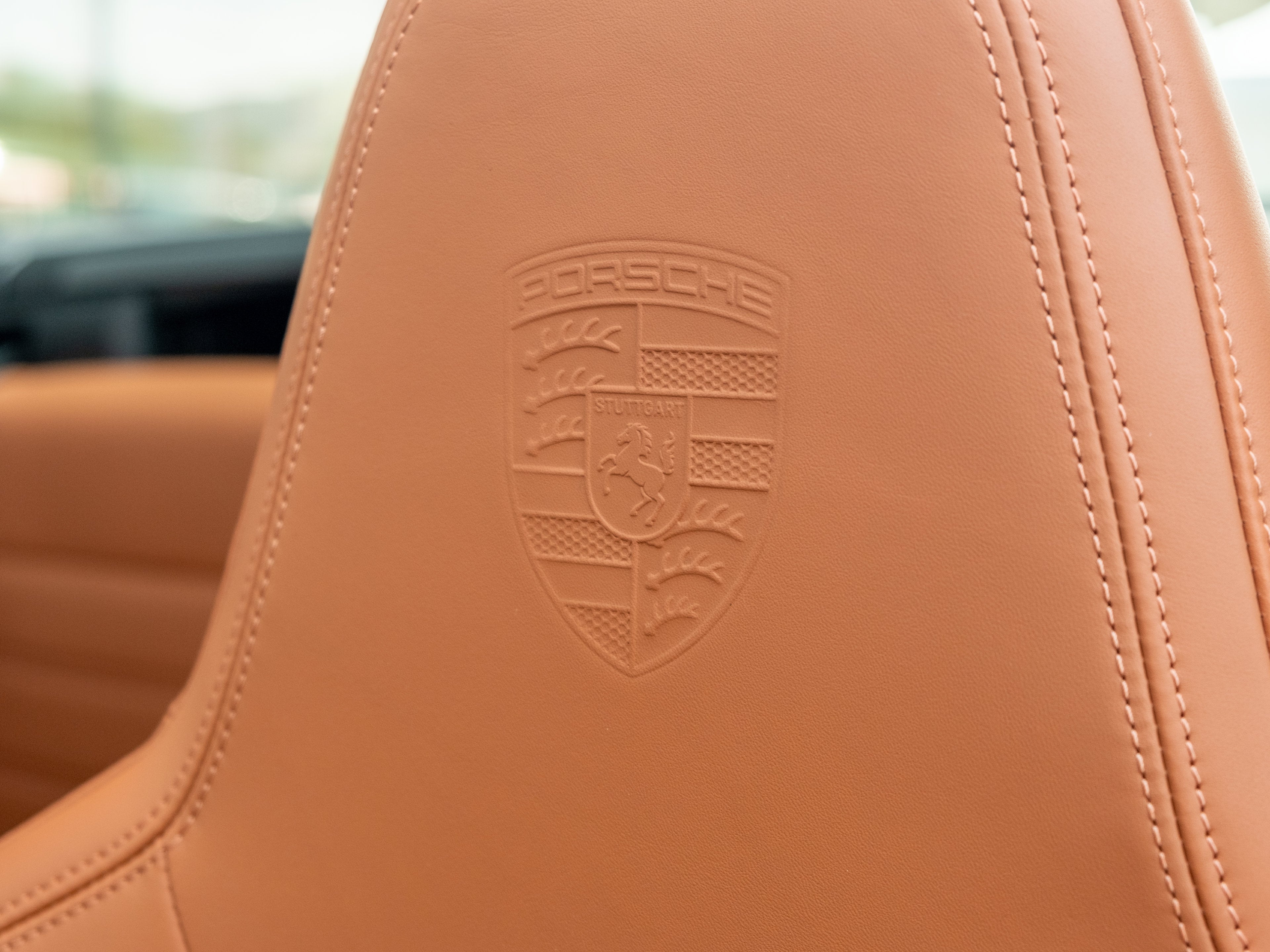 2025 Porsche 911 Targa 4 GTS