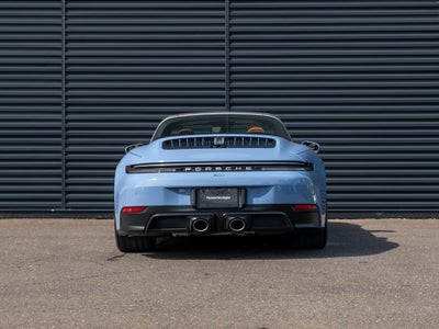 2025 Porsche 911 Targa 4 GTS