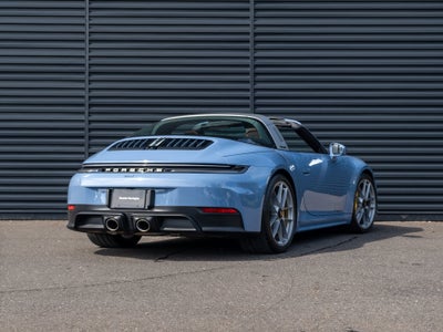 2025 Porsche 911 Targa 4 GTS