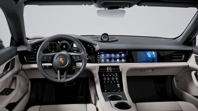 2026 Porsche Taycan Cross Turismo 4S