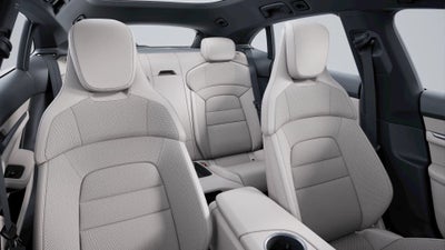 2026 Porsche Taycan Cross Turismo 4S