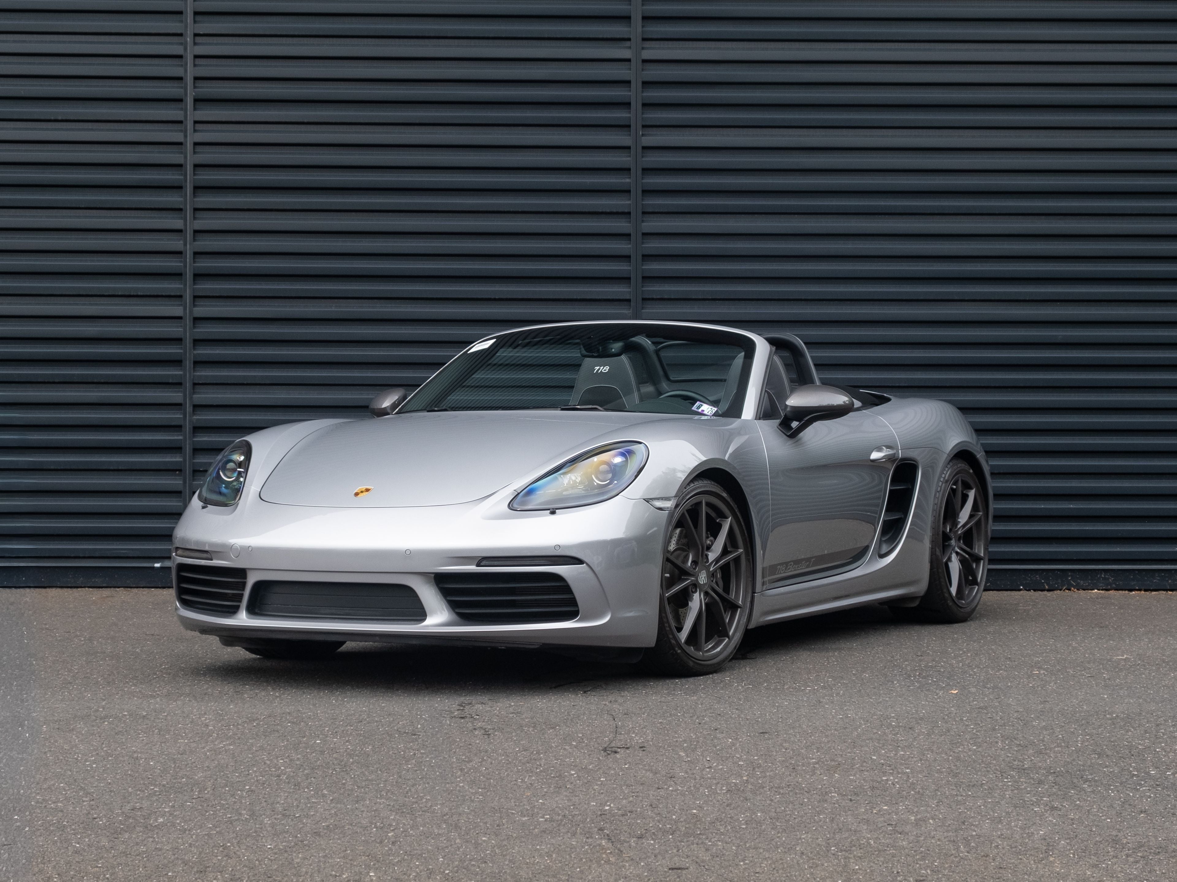 2020 Porsche 718 Boxster Base