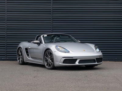 2020 Porsche 718 Boxster Base