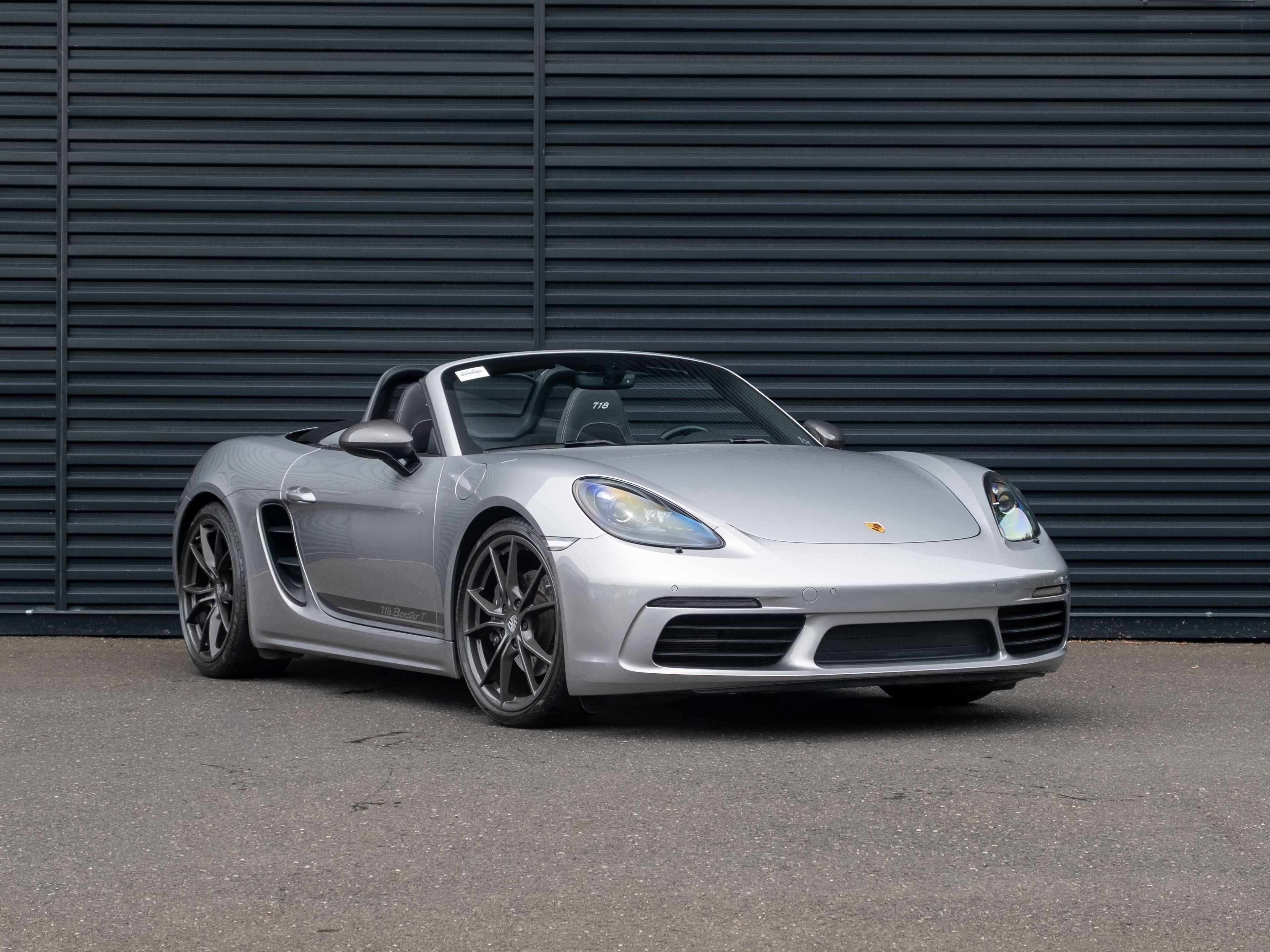 2020 Porsche 718 Boxster Base