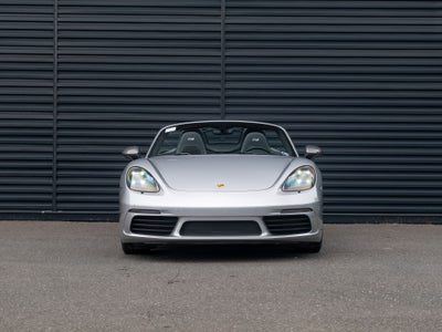 2020 Porsche 718 Boxster Base