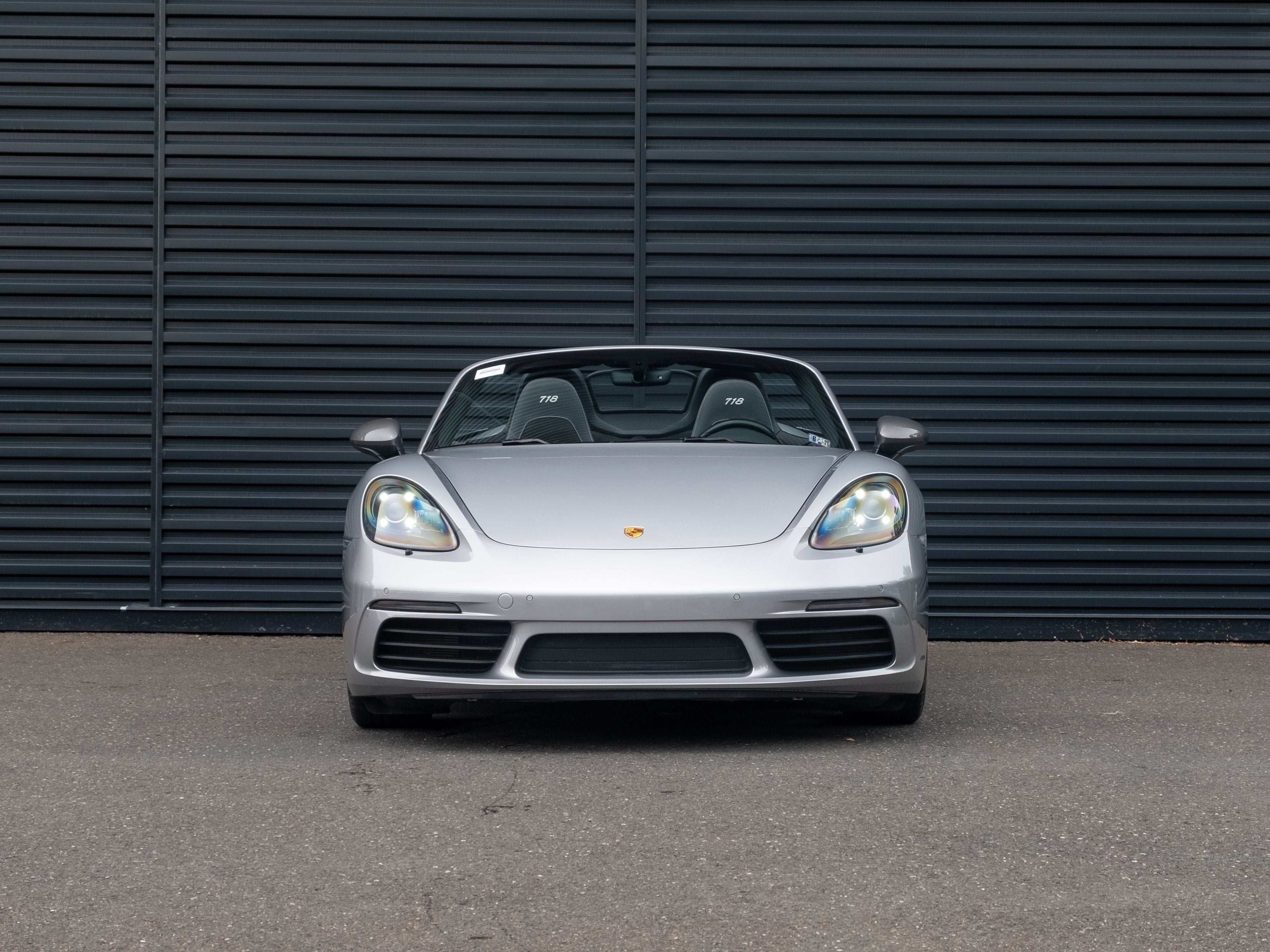 2020 Porsche 718 Boxster Base