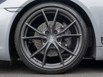 2020 Porsche 718 Boxster Base