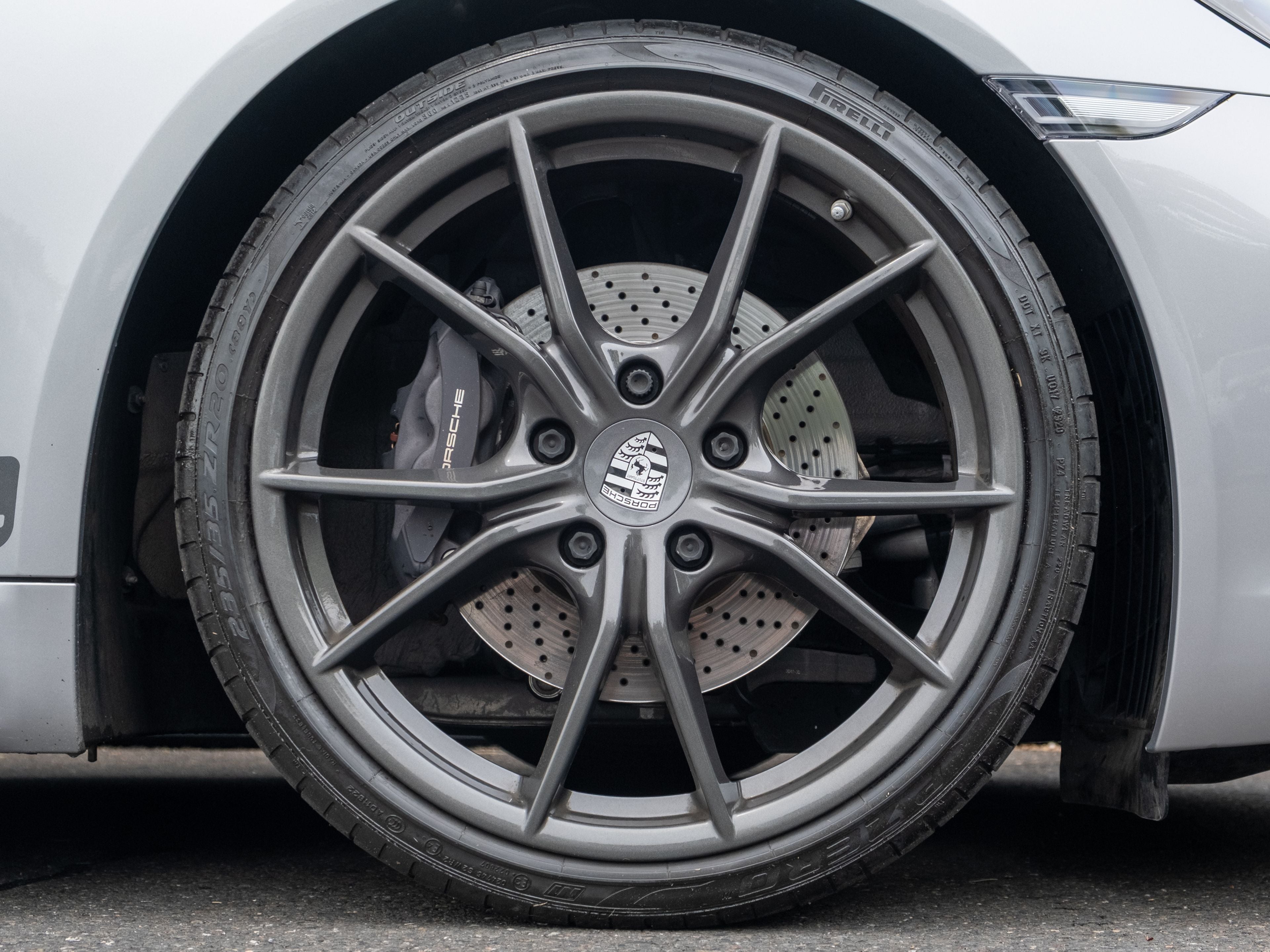2020 Porsche 718 Boxster Base