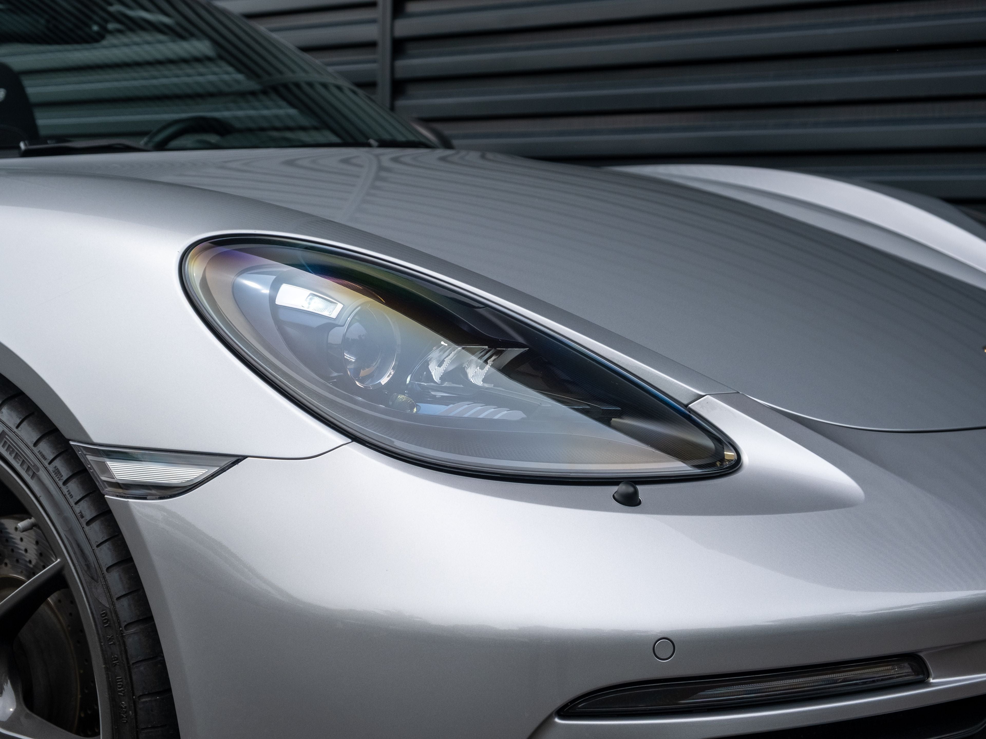 2020 Porsche 718 Boxster Base