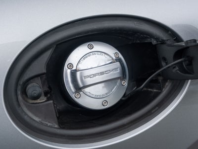 2020 Porsche 718 Boxster Base