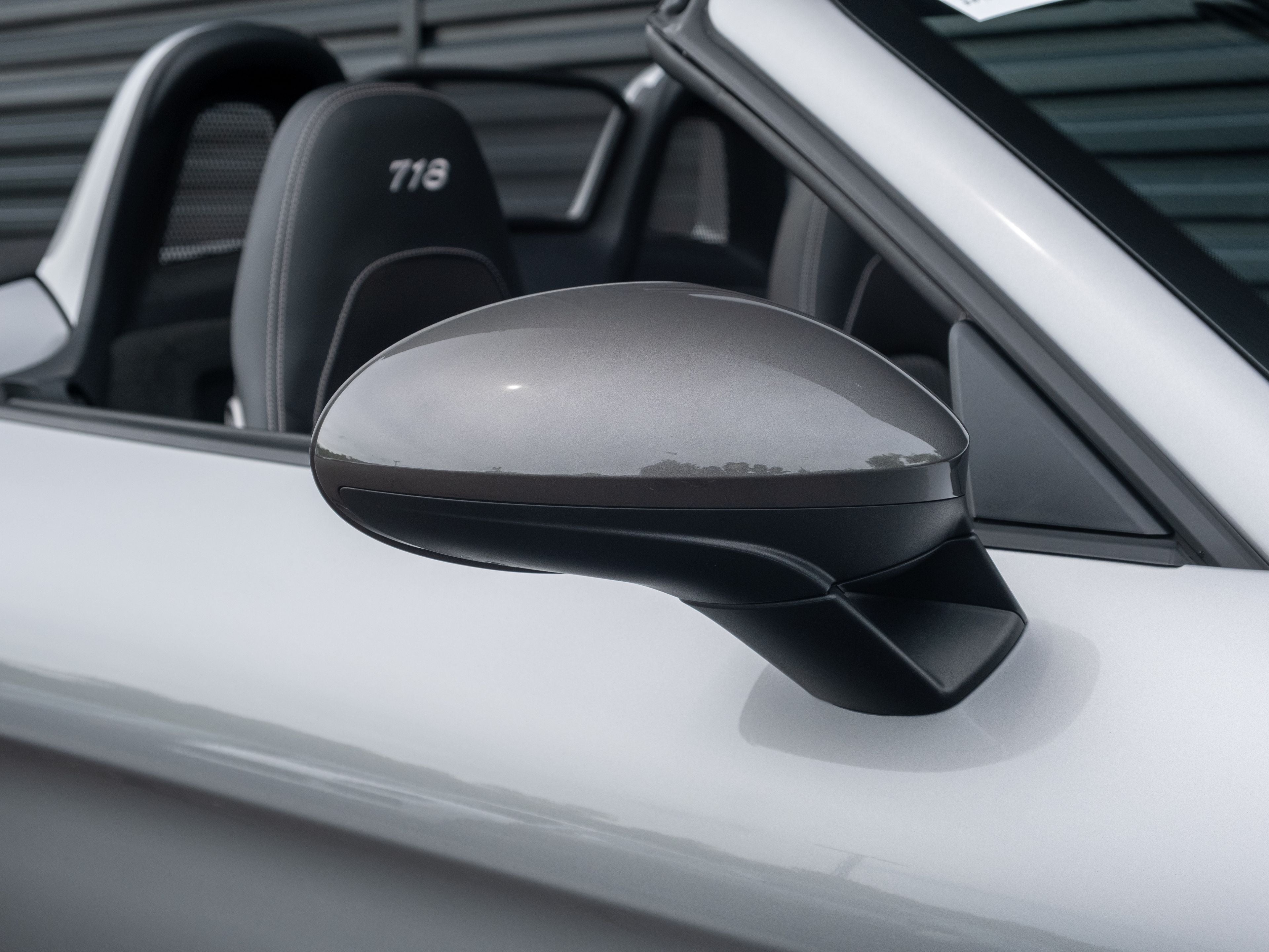 2020 Porsche 718 Boxster Base