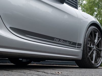 2020 Porsche 718 Boxster Base