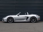 2020 Porsche 718 Boxster Base