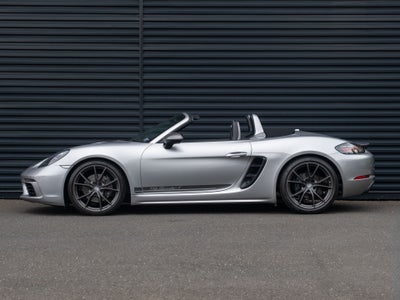 2020 Porsche 718 Boxster Base