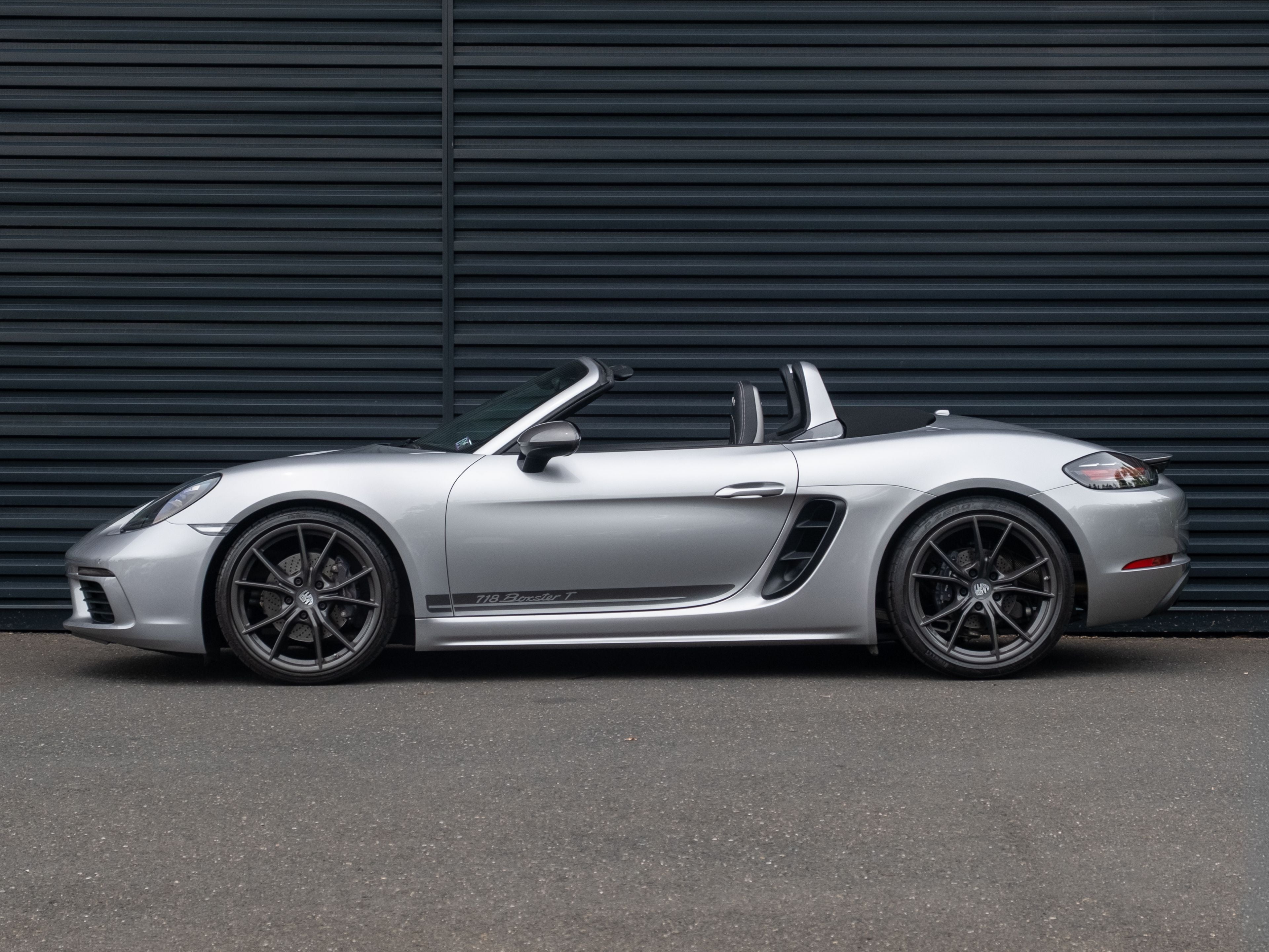 2020 Porsche 718 Boxster Base