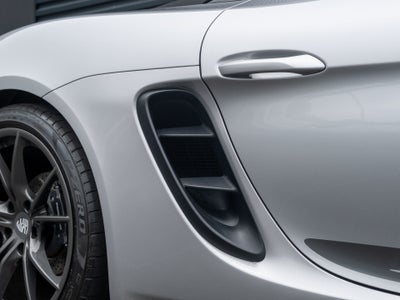 2020 Porsche 718 Boxster Base