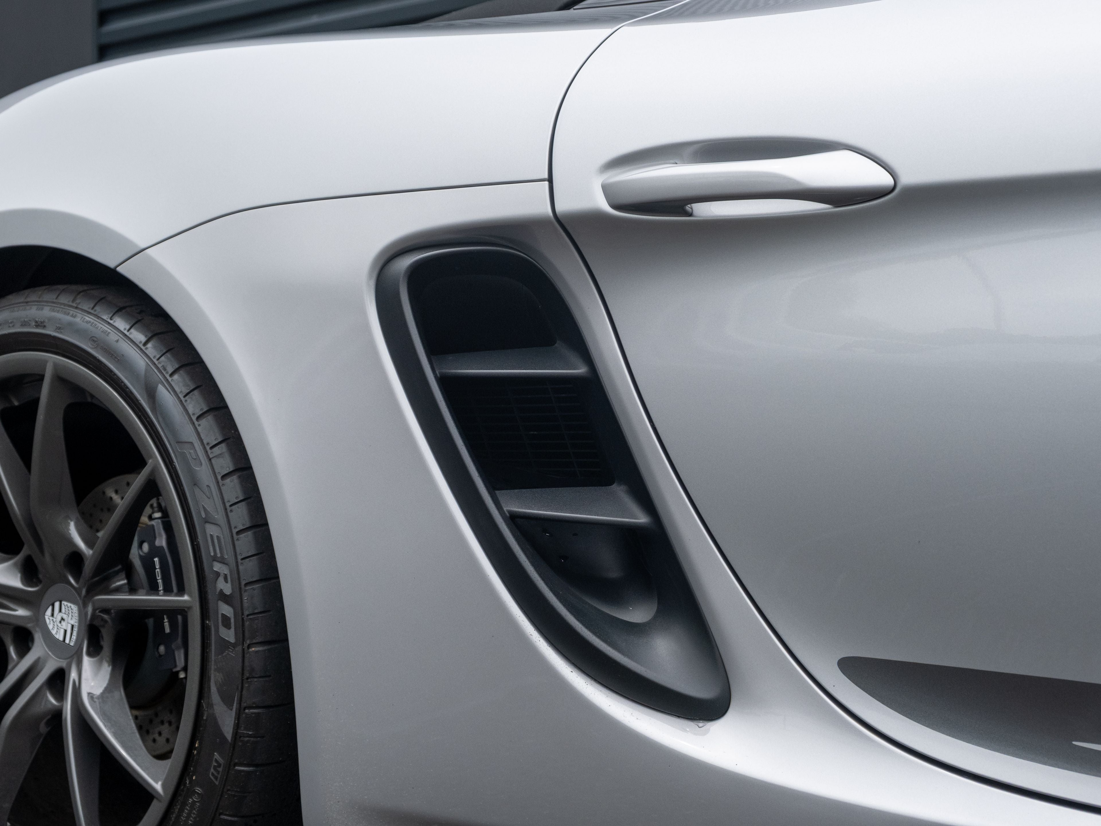 2020 Porsche 718 Boxster Base