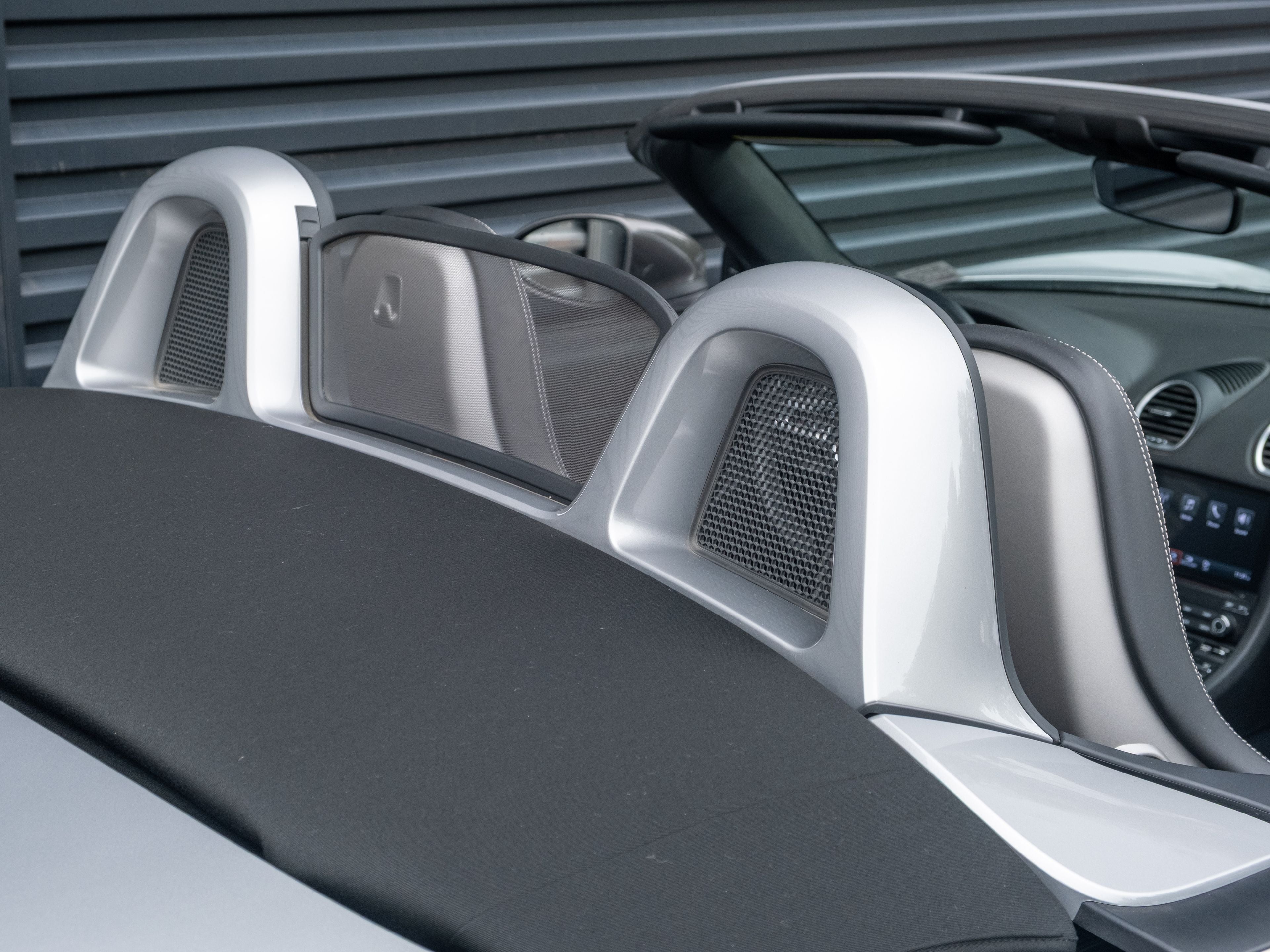 2020 Porsche 718 Boxster Base