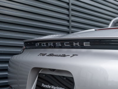 2020 Porsche 718 Boxster Base