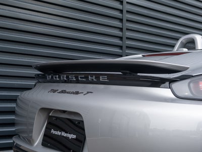 2020 Porsche 718 Boxster Base
