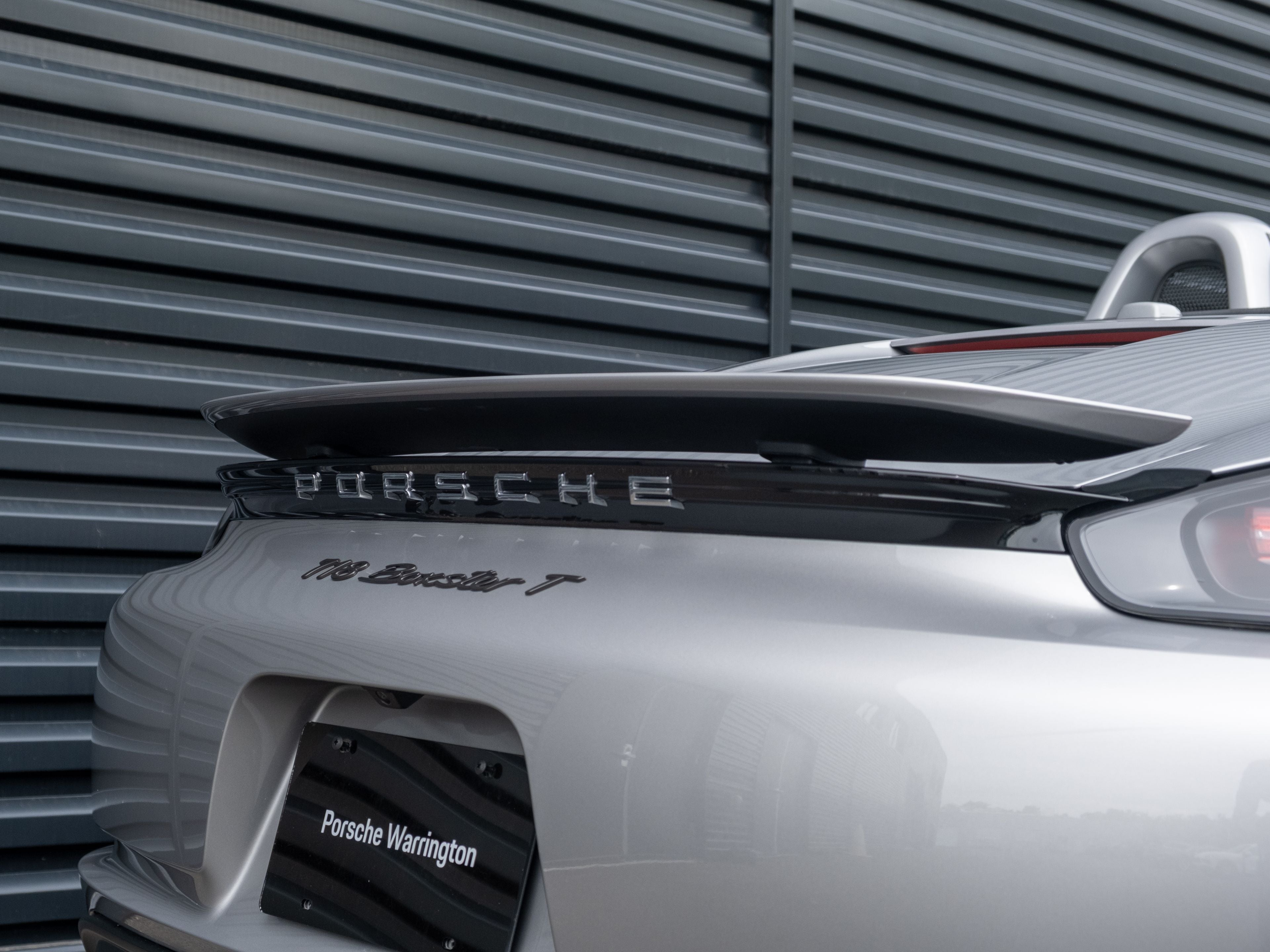 2020 Porsche 718 Boxster Base