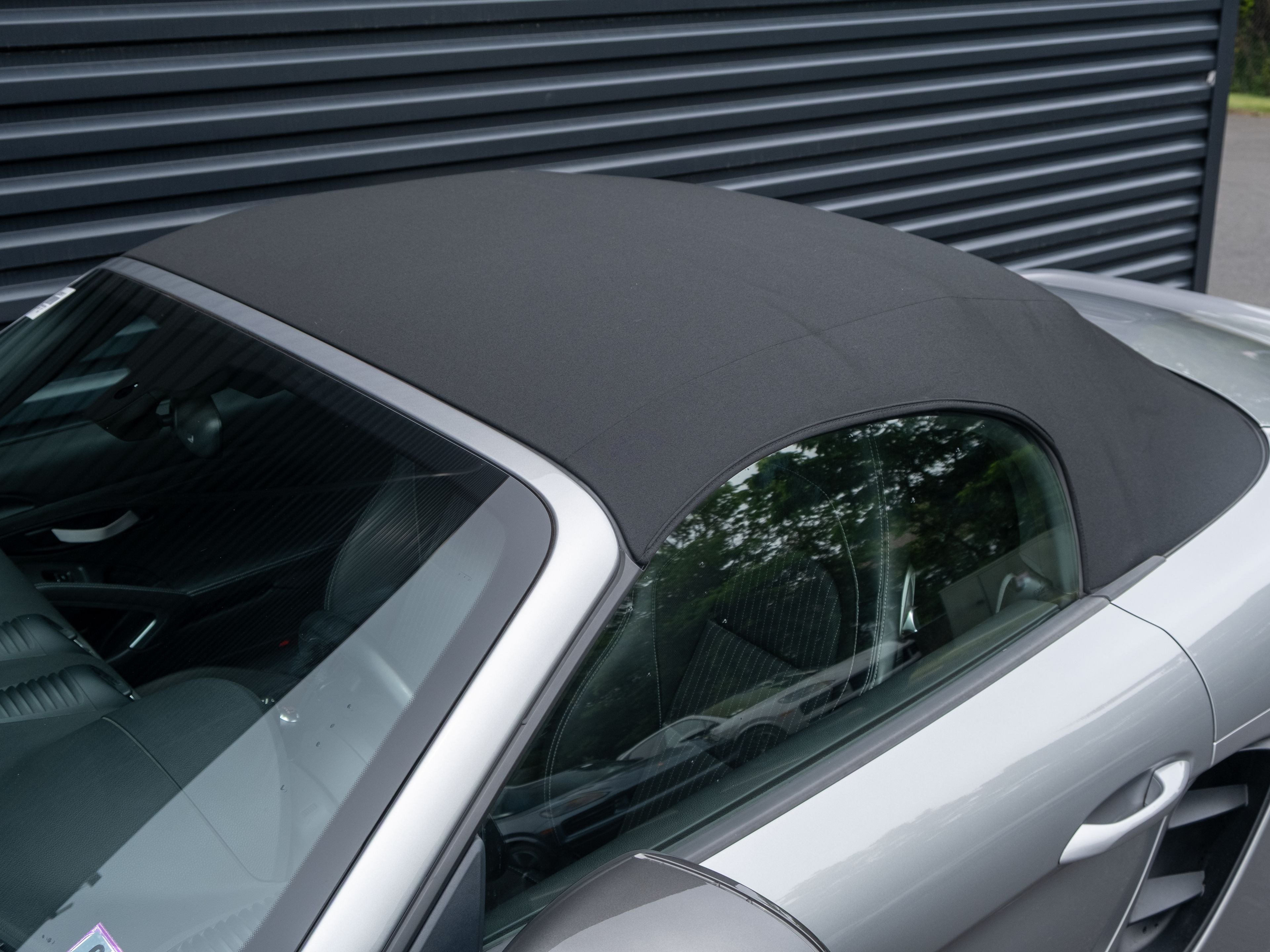 2020 Porsche 718 Boxster Base