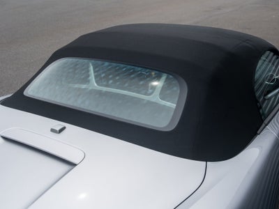 2020 Porsche 718 Boxster Base