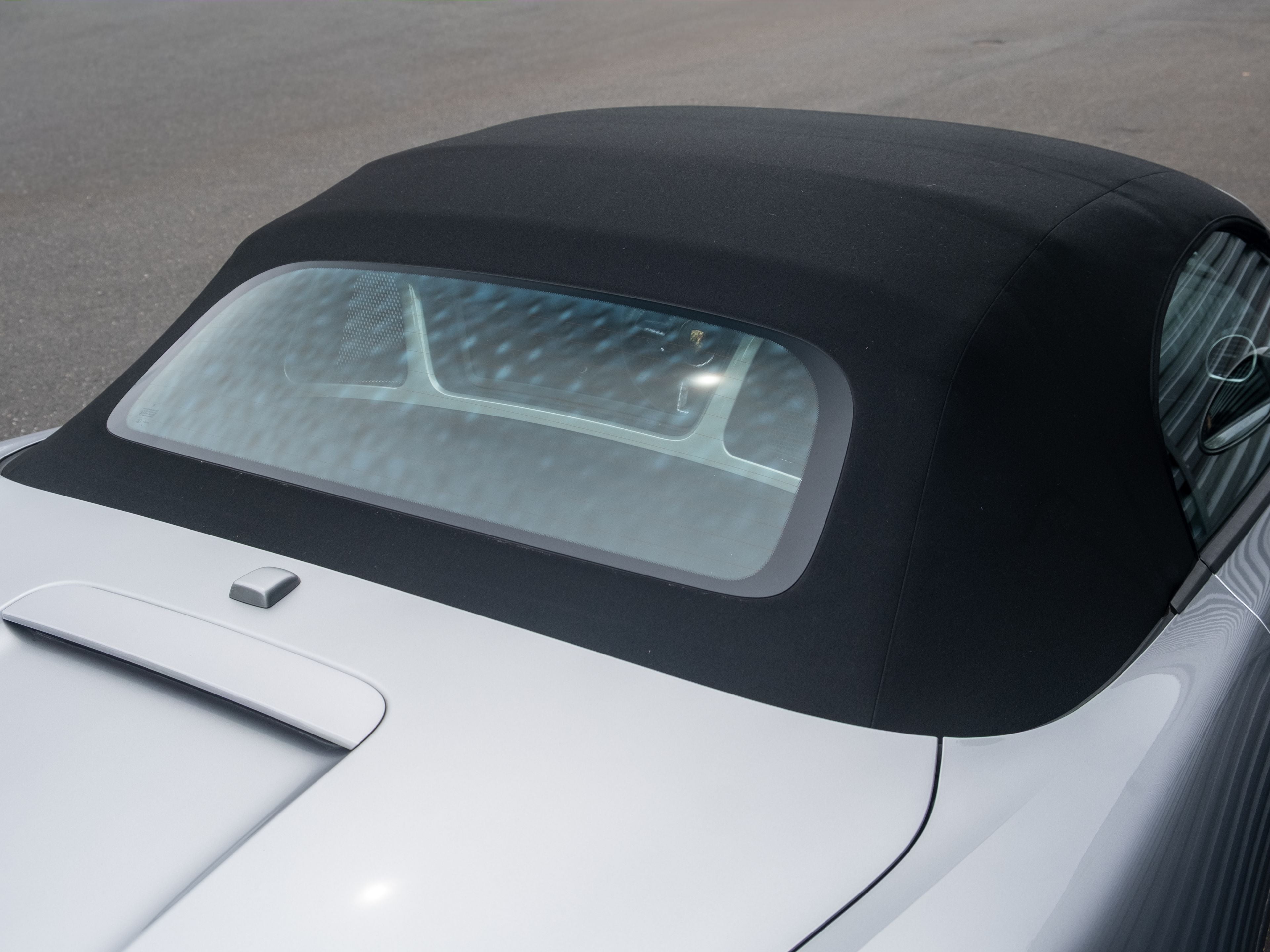 2020 Porsche 718 Boxster Base