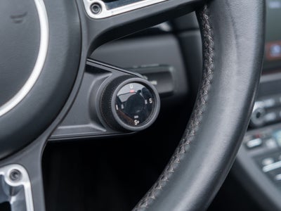 2020 Porsche 718 Boxster Base