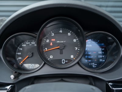 2020 Porsche 718 Boxster Base