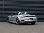 2020 Porsche 718 Boxster Base