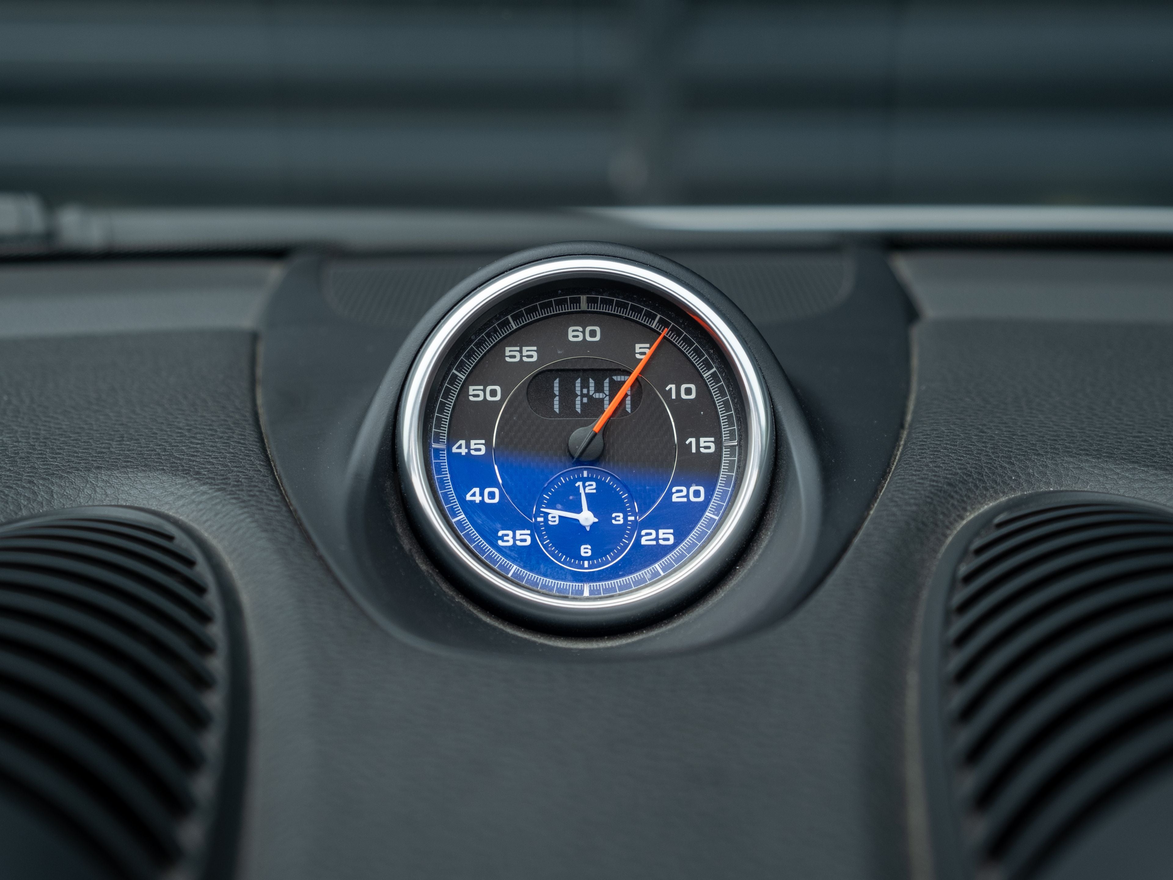 2020 Porsche 718 Boxster Base