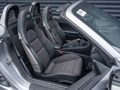 2020 Porsche 718 Boxster Base
